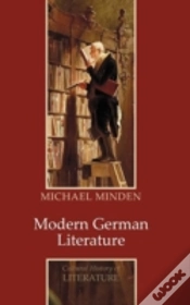 Capa do artigo Modern German Literature