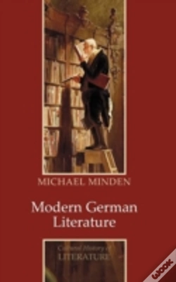 Capa do artigo Modern German Literature