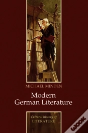 Capa do artigo Modern German Literature