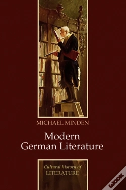 Capa do artigo Modern German Literature