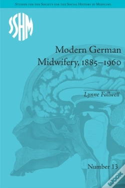 Capa do artigo Modern German Midwifery, 1885-1960