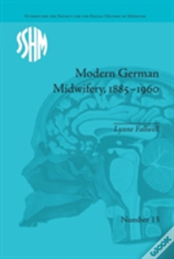 Capa do artigo Modern German Midwifery, 1885â€“1960