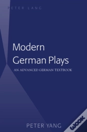 Capa do artigo Modern German Plays