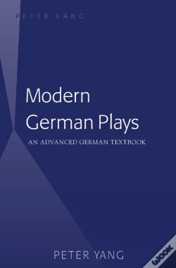 Capa do artigo Modern German Plays