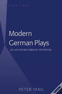 Capa do artigo Modern German Plays