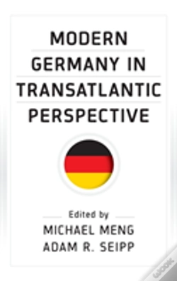 Capa do artigo Modern Germany In Transatlantic Perspective