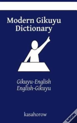 Capa do artigo Modern Gikuyu Dictionary
