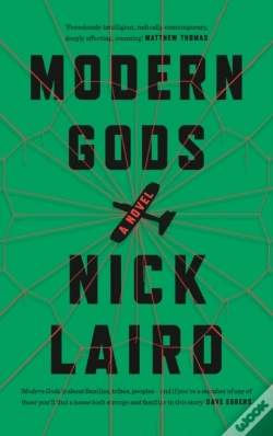 Capa do artigo Modern Gods