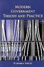 Modern Government Theory And Practice - Preview