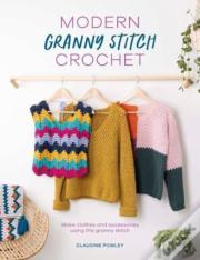 Modern Granny Stitch Crochet