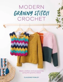 Capa do artigo Modern Granny Stitch Crochet
