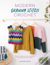 Capa do artigo Modern Granny Stitch Crochet