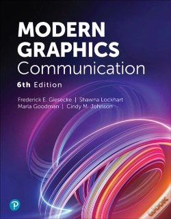 Capa do artigo Modern Graphics Communication