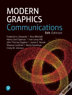 Capa do artigo Modern Graphics Communication