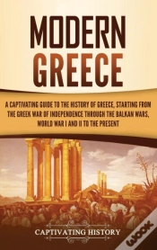 Capa do artigo Modern Greece: A Captivating Guide To Th