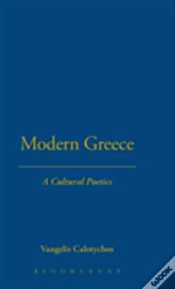 Capa do artigo Modern Greece