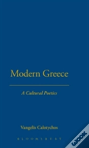 Capa do artigo Modern Greece