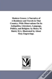 Capa do artigo Modern Greece