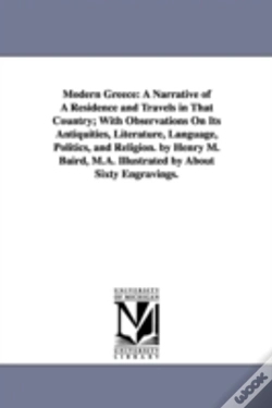 Capa do artigo Modern Greece