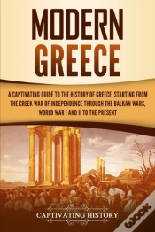 Capa do artigo Modern Greece