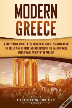 Capa do artigo Modern Greece