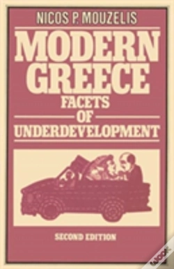 Capa do artigo Modern Greece