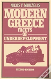 Capa do artigo Modern Greece