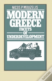 Capa do artigo Modern Greece