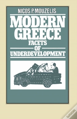 Capa do artigo Modern Greece