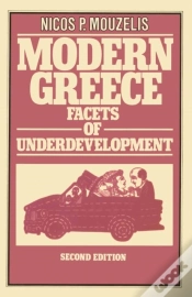 Capa do artigo Modern Greece