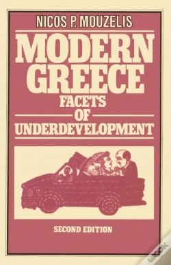 Capa do artigo Modern Greece