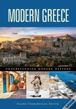 Capa do artigo Modern Greece