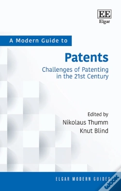 Capa do artigo Modern Guide To Patents