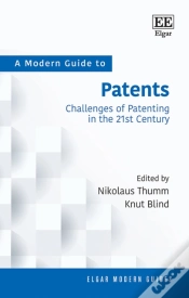 Capa do artigo Modern Guide To Patents
