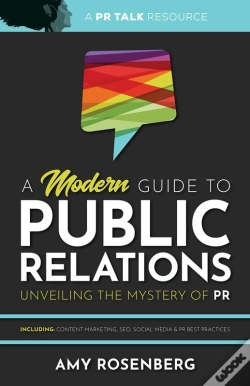 Capa do artigo Modern Guide To Public Relations: Including