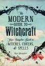 Modern Guide To Witchcraft - Preview