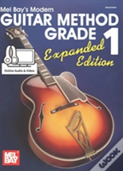Capa do artigo Modern Guitar Method Grade 1 Expanded Ed