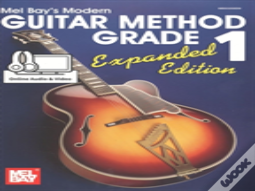 Modern Guitar Method Grade 1 Expanded Ed