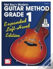 Capa do artigo Modern Guitar Method Grade 1, Expanded L