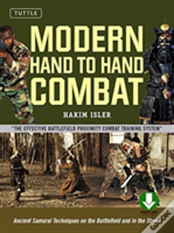 Capa do artigo Modern Hand To Hand Combat