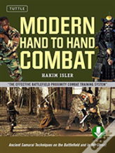Modern Hand To Hand Combat