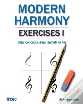 Modern Harmony, Exercises I