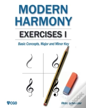 Capa do artigo Modern Harmony, Exercises I