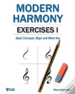 Capa do artigo Modern Harmony, Exercises I