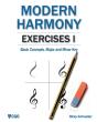 Modern Harmony, Exercises I - Preview