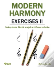 Capa do artigo Modern Harmony Exercises Ii