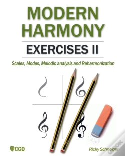 Capa do artigo Modern Harmony Exercises Ii