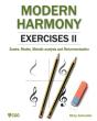 Modern Harmony Exercises Ii - Preview