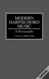 Modern Harpsichord Music