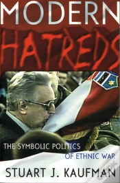 Capa do artigo Modern Hatreds